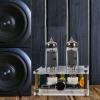 CAXUSD HiFi Sound System Tube Board Preamp Tube Amplifier for Phonograph Home Theater view 3