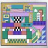 10.1 inch DVI Display Module for Raspb Pi Pico, IPS Panel, 1024600 Pixel, DVI Interface Communication, Suitable for Advertisement Picture Display and Other Application Scenarios (PICO-DVI-10.1inch) view 1