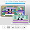 10.1 inch DVI Display Module for Raspb Pi Pico, IPS Panel, 1024600 Pixel, DVI Interface Communication, Suitable for Advertisement Picture Display and Other Application Scenarios (PICO-DVI-10.1inch) view 3