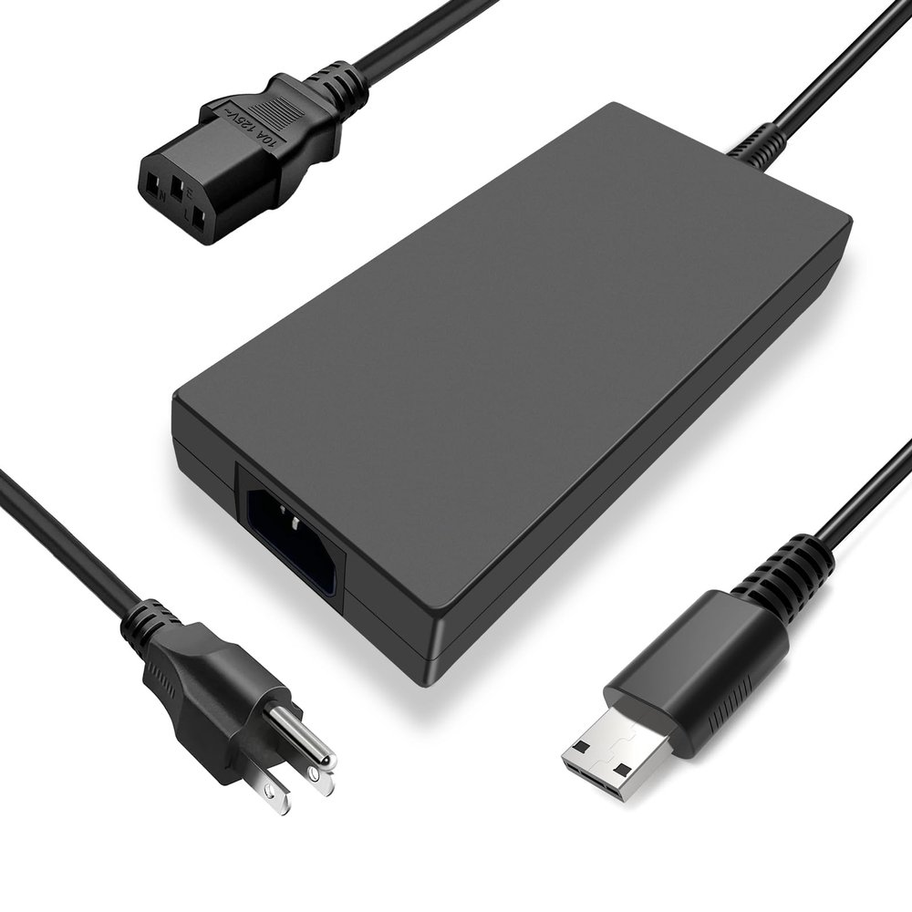 230W 240W AC Adapter for MSI GE76 GE66 GP66 GP76 Stealth 16 17 A1VFG A13VG A13VF A1VIG A1VHG GS77 12UHS 12UGS 12UE Power Supply A20-240P2A A17-230P1A Laptop Charger