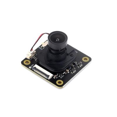 IMX415 8MP Camera Module, Adopts IMX415 Sensor Chip with 98 Wide Angle Lens, with High SNR, Good Low Light Performance, and Low Distortion (IMX415-98 IR-Cut Camera)