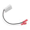 ApplianPar 4Pcs Car Speakers Wire Cable Wiring Harness with Adapter Connector Plug for Honda Accord Civic CRV CRX Element Odyssey view 3