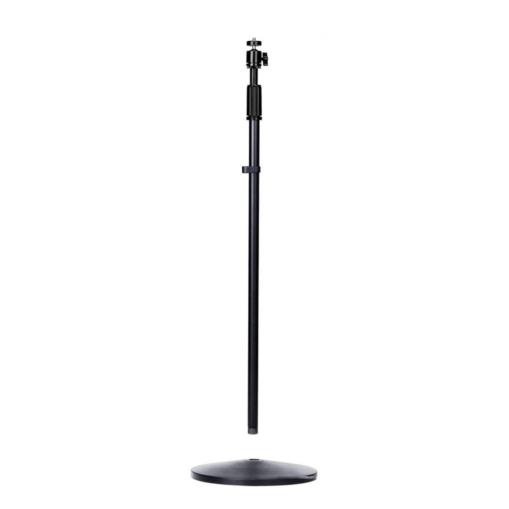 eexbz Projector Stand Projector Floor Stand Mini Projector Stand Retractable Folding 38.58" to 66.92" Portable Mobile Home Office Meeting Projector Mount
