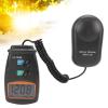 QANYEGN Digital Light Meter, Digital Light Meter with Remote Sensor, Digital Illuminance Light Meter Tester for Office School view 3