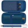 co2CREA Hard Travel Case Replacement for Bose New SoundLink Flex 2nd Gen/Bose SoundLink Flex Bluetooth Portable Speaker (Twilight Blue Case) view 1