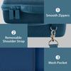 co2CREA Hard Travel Case Replacement for Bose New SoundLink Flex 2nd Gen/Bose SoundLink Flex Bluetooth Portable Speaker (Twilight Blue Case) view 4