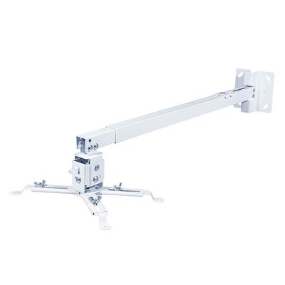eexbz Projector Stand Projector Hanger Household Fixing Bracket Thickened Telescopic Projector Mounting Frame Suitable for Home Theater Or Office Use Projector Mount