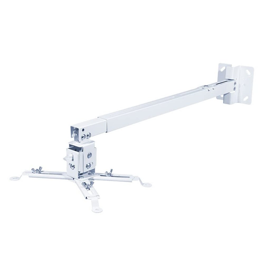 eexbz Projector Stand Projector Hanger Household Fixing Bracket Thickened Telescopic Projector Mounting Frame Suitable for Home Theater Or Office Use Projector Mount