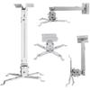eexbz Projector Stand Projector Hanger Household Fixing Bracket Thickened Telescopic Projector Mounting Frame Suitable for Home Theater Or Office Use Projector Mount view 4