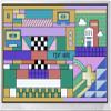 7 inch DVI Display Module for Raspberry Pi Pico, IPS Panel, 1024600 Pixel, DVI Interface Communication, Suitable for Advertisement Picture Display and Other Application Scenarios (PICO-DVI-7inch) view 1