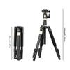 eexbz Projector Stand Phone Tripod Multi-Function Extendable Portable Tripod Stand Stand Foldable Tripod Mount for Home and Office Projector Projector Mount view 2