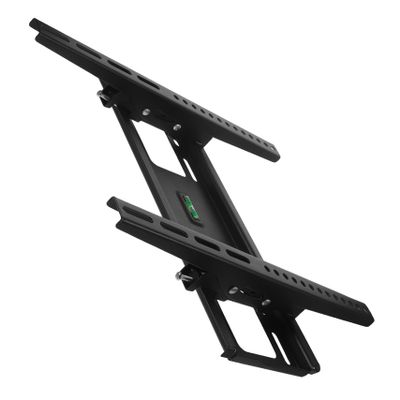 DirectNine Basics Tv Mount for LCD Tvs Swivel Articulating Bracket Heavy Duty Wall Mount Stand Easy Installation