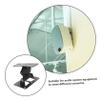 CAXUSD 1pc Wall Mounted Rotatable Speaker Stand and Speaker Holder for Surround Design for Optimal view 3