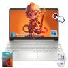 HP Laptop for Business and Student - 15.6" HD Touchscreen, Intel 6-Core i3-1215U Processor, 16GB RAM, 1TB SSD, Windows 11 Pro, with Microsoft Office Lifetime License & Mouse view 1