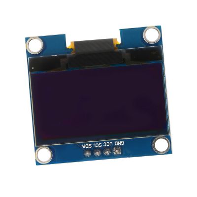 1.3 inch OLED Display Module 128X64 White Text Color IIC I2C Communicate DIY for MP3 Smart Health Device