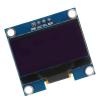 1.3 inch OLED Display Module 128X64 White Text Color IIC I2C Communicate DIY for MP3 Smart Health Device view 3