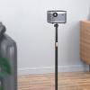 eexbz Projector Stand Projector Floor Stand Retractable and Foldable 23.62" to 47.24" Home Projector Floor Stand is Convenient for Portable Home Use Projector Mount view 4