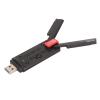 1800Mbps Dual Band Adapter with Dual 3dbi Antennas USB3.0 Interface 6 Adapter for PC Laptops view 3