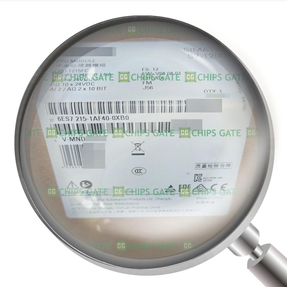 1PC New 6ES7215-1AF40-0XB0 | 6ES7 215-1AF40-0XB0 CPU