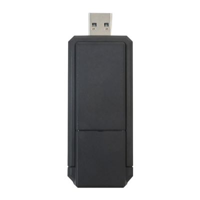 USonline911 AXE5400 Speed WiFi 6E USB 3.0 WiFi Adapter Wireless Network Card with WLAN Module and Flip-Folding Antenna Extender