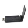 USonline911 AXE5400 Speed WiFi 6E USB 3.0 WiFi Adapter Wireless Network Card with WLAN Module and Flip-Folding Antenna Extender view 2