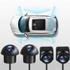 Biorunn 360 Panoramic Camera HD Rear/Front/Left/Right 360 Panoramic Accessories for Car Android Radio Multimedia Player view 1