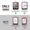 CoBak Case with Stand for Kindle Paperwhite 12th Gen 2024 Released (7") & Kindle Colorsoft Signature Edition - Durable PU Leather Cover with Auto Sleep Wake, Card Slot, Hand Strap Feature, Jade view 2