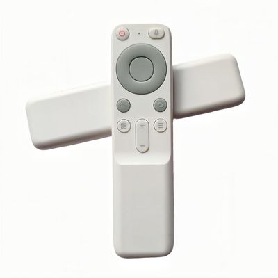 Dtirszxy Replacement Voice Remote Control for JMGO O2 O2/Ultra P1 P2 P3 P3S P5 Y1 D1 C1 O1 O1 Pro O1S 1895 L2X L6H D3H D6H A6 V9 V10 V20 V20S F3000 F3800 F3850 F5800 Ultra 4K Triple Projector (White)