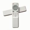 Dtirszxy Replacement Voice Remote Control for JMGO O2 O2/Ultra P1 P2 P3 P3S P5 Y1 D1 C1 O1 O1 Pro O1S 1895 L2X L6H D3H D6H A6 V9 V10 V20 V20S F3000 F3800 F3850 F5800 Ultra 4K Triple Projector (White) view 1