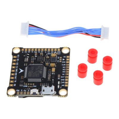 XUZHID F4 V3S Plus Flight Controllers 45/55/60A 4in1 Electrical Speed Controllers Module Board with XT60 Cable