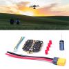 XUZHID F4 V3S Plus Flight Controllers 45/55/60A 4in1 Electrical Speed Controllers Module Board with XT60 Cable view 2
