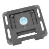 ZJchao Laptop Stand Adjustable Angle and Height Non Slip Base Metal Riser Tablet Holder view 2