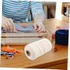 HAPINARY 1roll Multi-use Cotton Macrame Rope Hanging Cord for Wall Hangings Tapestry Crafts Home Decor Lightweight Easy to Cut for Creative Projects view 3