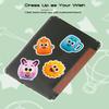 ZSLVPN Case for 7" Kindle Paperwhite 12th Generation and Kindle Colorsoft Signature Edition 2024 Released - Light Durable PU Leather Cover and Clear Soft TPU Back Cover with Auto Wake/Sleep, Brown view 3