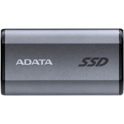 A-Data SE880 4 TB, External SSD Grey, USB-C 3.2 Gen 2x2 (20 Gbit/s)