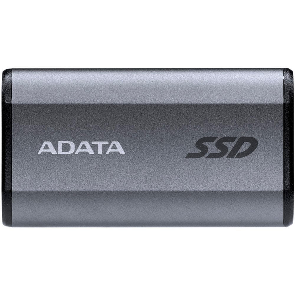 A-Data SE880 4 TB, External SSD Grey, USB-C 3.2 Gen 2x2 (20 Gbit/s)