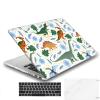 MINGDAO Compatible with MacBook Pro 16-inch, Hard Protective Shell with Keyboard Cover and Screen Protector (A2485, M1 / A2780 M2 / A2991 M3 Pro Max, 2021-2024 Release) - MD2535 view 2
