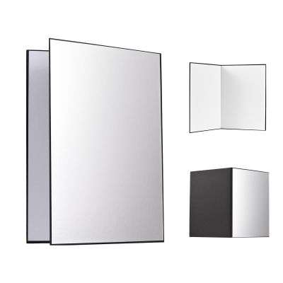 3 in 1 Photography Reflector Cardboard, Foldable Light Diffuser Board for Photo Shooting,Light Reflector Photography Panel