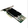 10Gb Network Card X540-T2, 2 Port RJ45,PCIe2,0 X8 10Gb/1Gb Ethernet Adapter with Intel X540 Chipset, Low Profile & Full Height view 2