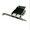 10Gb Network Card X540-T2, 2 Port RJ45,PCIe2,0 X8 10Gb/1Gb Ethernet Adapter with Intel X540 Chipset, Low Profile & Full Height view 3