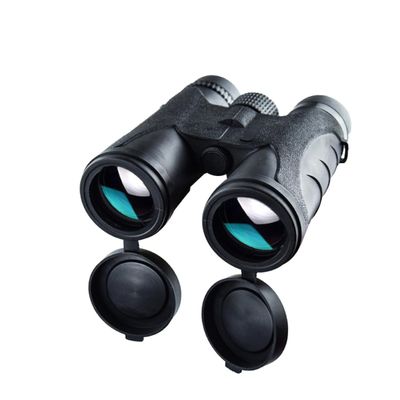 DirectNine Basics Night Binoculars Telescope with Fmc Coated Lenses Design for Outdoor Hunting Bird Watching Hiking Lightweight High-Powered Optic Lens Black
