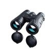 DirectNine Basics Night Binoculars Telescope with Fmc Coated Lenses Design for Outdoor Hunting Bird Watching Hiking Lightweight High-Powered Optic Lens Black view 1