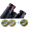 DirectNine Basics Night Binoculars Telescope with Fmc Coated Lenses Design for Outdoor Hunting Bird Watching Hiking Lightweight High-Powered Optic Lens Black view 4