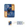 Human Micro-Motion Detection mmWave Sensor Compatible with Raspberry Pi/Pi Pico/Jetson Nano/ESP32, 24GHz mmWave Radar, Based On S3KM1110, Adopt Frequency Modulated Continuous Wave (FMCW) Technology view 1