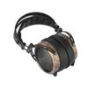 SENDYAUDIO -Peacock Classic, Elegant & Luxury HiFi Planar Magnetic Wood Headphone (Black) view 2