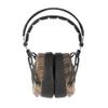 SENDYAUDIO -Peacock Classic, Elegant & Luxury HiFi Planar Magnetic Wood Headphone (Black) view 3