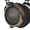 SENDYAUDIO -Peacock Classic, Elegant & Luxury HiFi Planar Magnetic Wood Headphone (Black) view 4