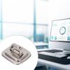 Anti Theft Security Anchor Base Computer Lock Fixed Plate for Laptops Tablets Monitors Smart Phone for Laptops Tablets Monitors Smart Phone Combination Cable Locks  view 3