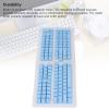 132 Keys Thai Keycaps Set ABS OEM Height Translucent Keyboard Keycaps for Mechanical Keyboards (Blue) view 3