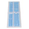 132 Keys Thai Keycaps Set ABS OEM Height Translucent Keyboard Keycaps for Mechanical Keyboards (Blue) view 4